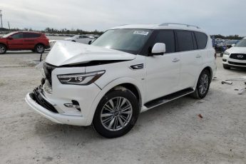 JN8AZ2NE4J9195628 | 2018 INFINITI QX80 BASE