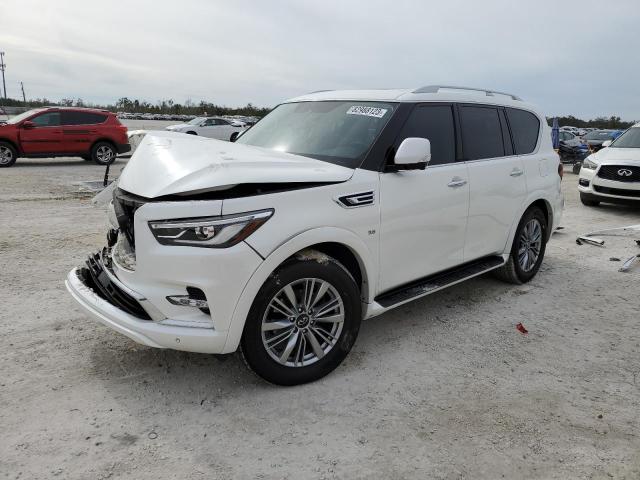 JN8AZ2NE4J9195628 | 2018 INFINITI QX80 BASE