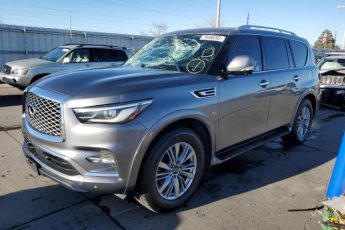 JN8AZ2NE5L9253328 | 2020 INFINITI QX80 LUXE