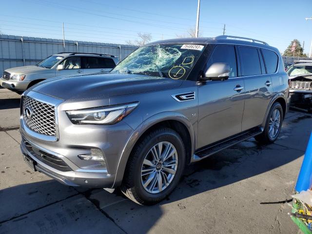 JN8AZ2NE5L9253328 | 2020 INFINITI QX80 LUXE