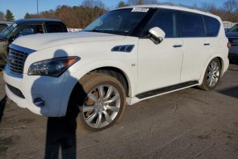 JN8AZ2NE6E9063816 | 2014 INFINITI QX80