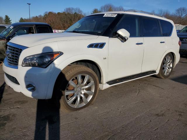 JN8AZ2NE6E9063816 | 2014 INFINITI QX80