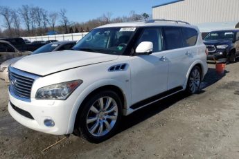 JN8AZ2NE7E9065994 | 2014 INFINITI QX80