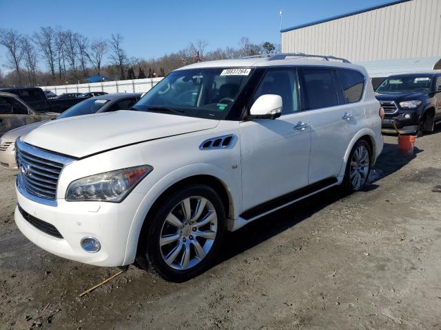 JN8AZ2NE7E9065994 | 2014 INFINITI QX80