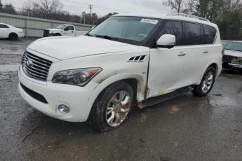 JN8AZ2NE7E9068815 | 2014 INFINITI QX80