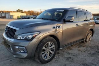 JN8AZ2NE7H9154985 | 2017 INFINITI QX80 BASE