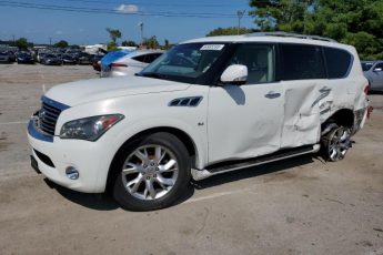 JN8AZ2NE8E9066006 | 2014 INFINITI QX80