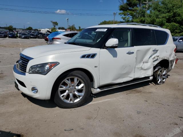 JN8AZ2NE8E9066006 | 2014 INFINITI QX80