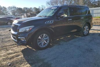 JN8AZ2NE8G9124585 | 2016 INFINITI QX80