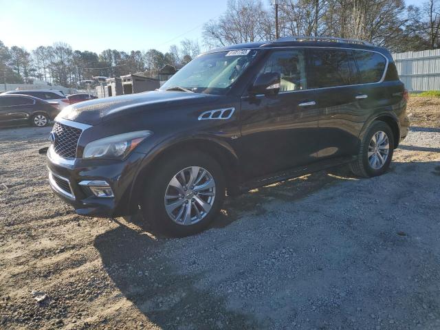 JN8AZ2NE8G9124585 | 2016 INFINITI QX80