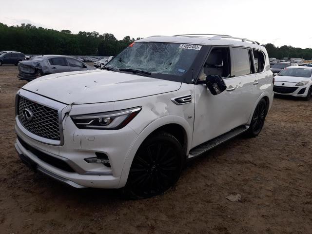 JN8AZ2NE8K9233217 | 2019 INFINITI QX80 LUXE