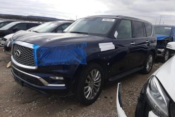 JN8AZ2NE8K9234349 | 2019 INFINITI QX80 LUXE