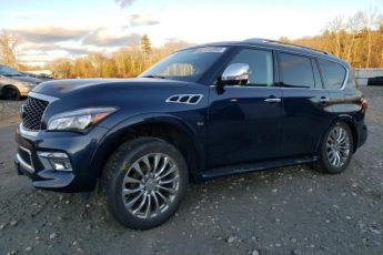 JN8AZ2NE9G9121730 | 2016 INFINITI QX80