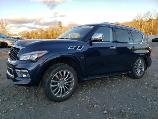 JN8AZ2NE9G9121730 | 2016 INFINITI QX80