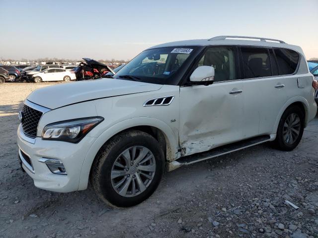 JN8AZ2NE9H9150968 | 2017 INFINITI QX80 BASE