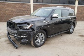 JN8AZ2NE9K9227653 | 2019 INFINITI QX80 LUXE