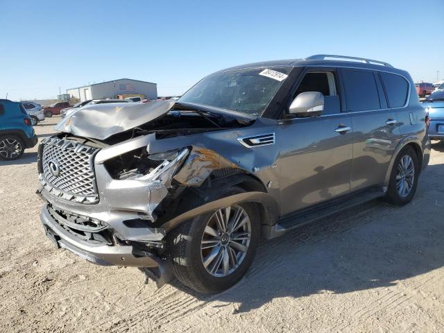 JN8AZ2NEXK9232764 | 2019 INFINITI QX80 LUXE