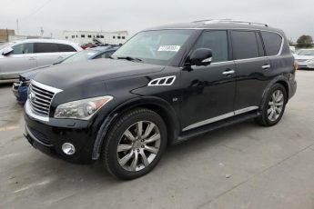 JN8AZ2NF1E9555579 | 2014 INFINITI QX80