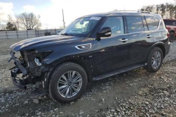 JN8AZ2NF1K9684711 | 2019 INFINITI QX80 LUXE