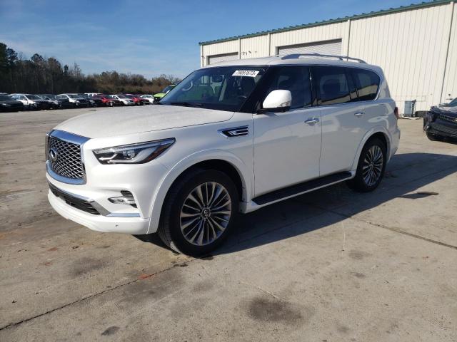 JN8AZ2NF1K9686555 | 2019 INFINITI QX80 LUXE