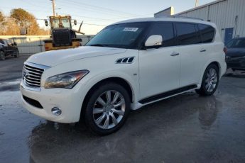 JN8AZ2NF2E9554747 | 2014 INFINITI QX80