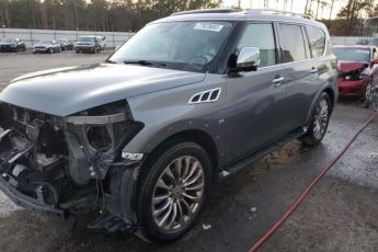 JN8AZ2NF2G9611192 | 2016 INFINITI QX80