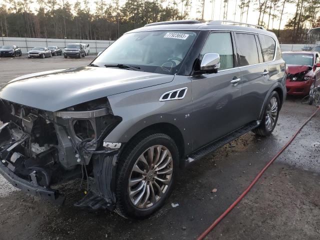 JN8AZ2NF2G9611192 | 2016 INFINITI QX80