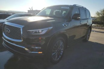 JN8AZ2NF2J9664028 | 2018 INFINITI QX80 BASE