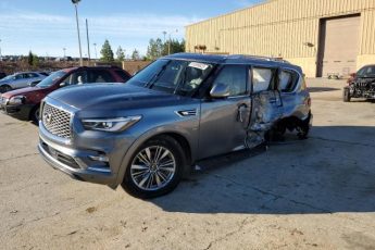 JN8AZ2NF2L9703235 | 2020 INFINITI QX80 LUXE