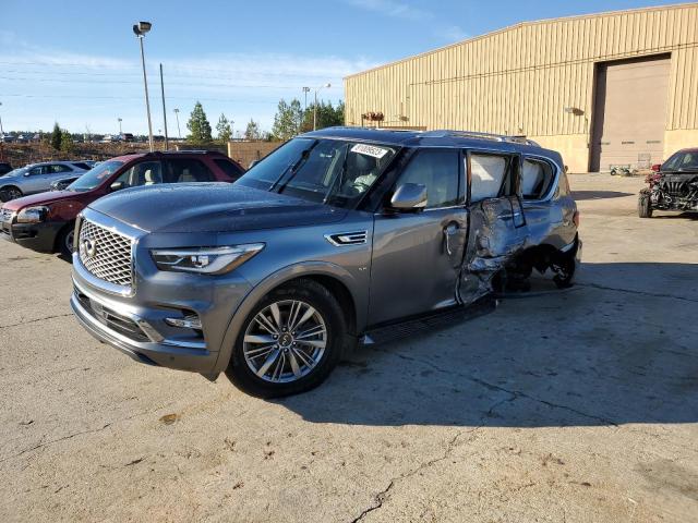 JN8AZ2NF2L9703235 | 2020 INFINITI QX80 LUXE