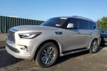 JN8AZ2NF4K9684864 | 2019 INFINITI QX80 LUXE