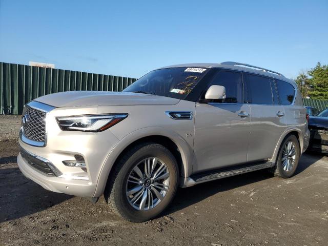 JN8AZ2NF4K9684864 | 2019 INFINITI QX80 LUXE