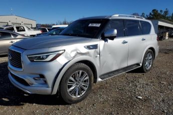 JN8AZ2NF4K9685254 | 2019 INFINITI QX80 LUXE