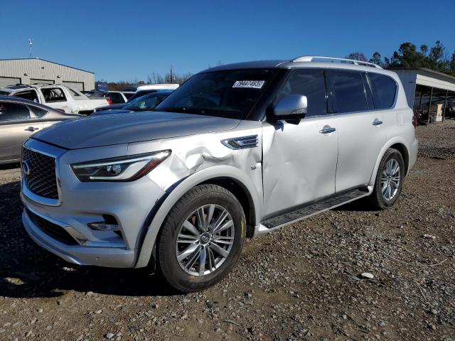 JN8AZ2NF4K9685254 | 2019 INFINITI QX80 LUXE