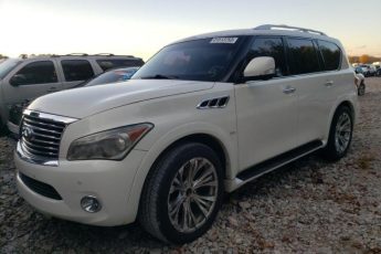 JN8AZ2NF5E9554094 | 2014 INFINITI QX80