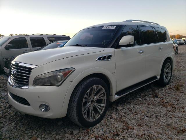 JN8AZ2NF5E9554094 | 2014 INFINITI QX80