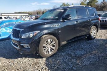 JN8AZ2NF6H9643032 | 2017 INFINITI QX80 BASE