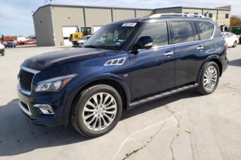 JN8AZ2NF7G9614363 | 2016 INFINITI QX80