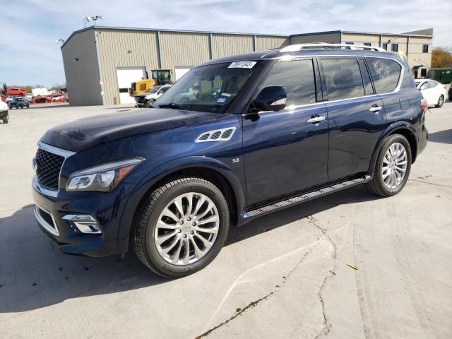 JN8AZ2NF7G9614363 | 2016 INFINITI QX80