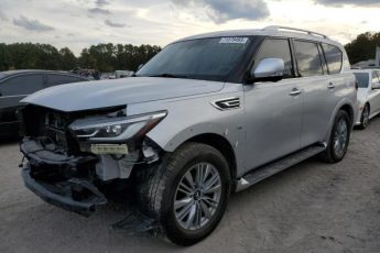 JN8AZ2NF7J9661884 | 2018 INFINITI QX80 BASE