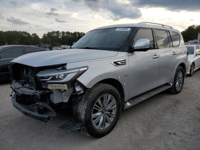 JN8AZ2NF7J9661884 | 2018 INFINITI QX80 BASE