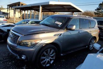 JN8AZ2NF8E9552243 | 2014 INFINITI QX80