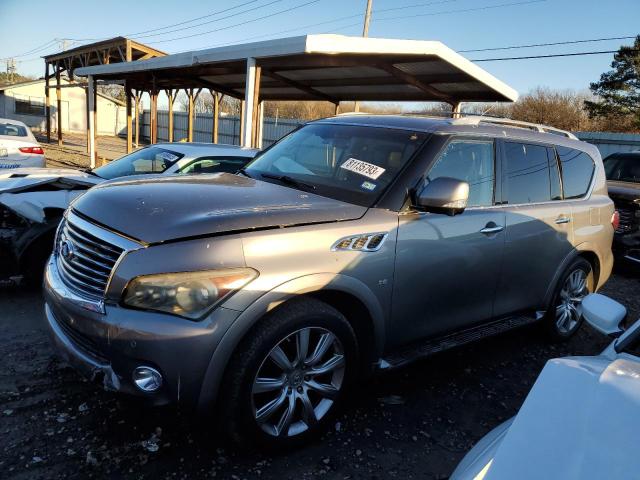 JN8AZ2NF8E9552243 | 2014 INFINITI QX80