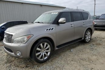 JN8AZ2NF9E9551148 | 2014 INFINITI QX80