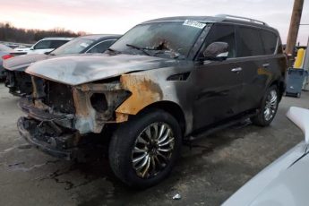 JN8AZ2NF9H9645681 | 2017 INFINITI QX80 BASE