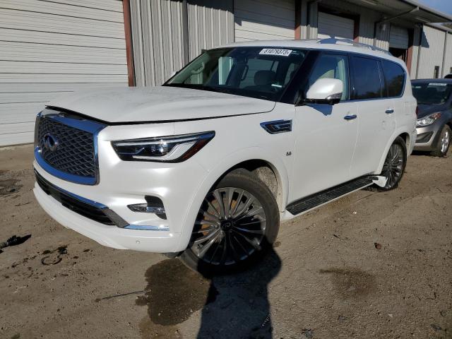 JN8AZ2NFXK9682598 | 2019 INFINITI QX80 LUXE