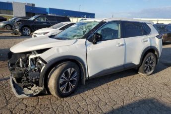 JN8BT3BB2PW469389 | 2023 NISSAN ROGUE SV