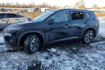 JN8BT3BBXNW338014 | 2022 NISSAN ROGUE SV