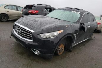 JN8CS1MU3EM452149 | 2014 INFINITI QX70