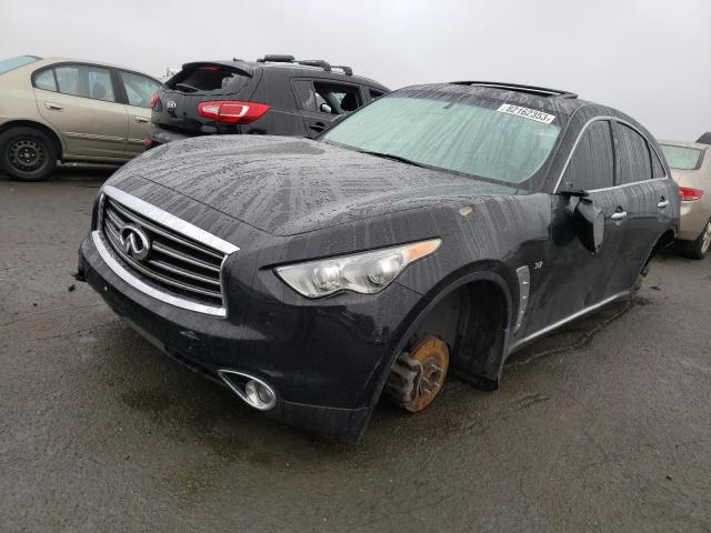 JN8CS1MU3EM452149 | 2014 INFINITI QX70